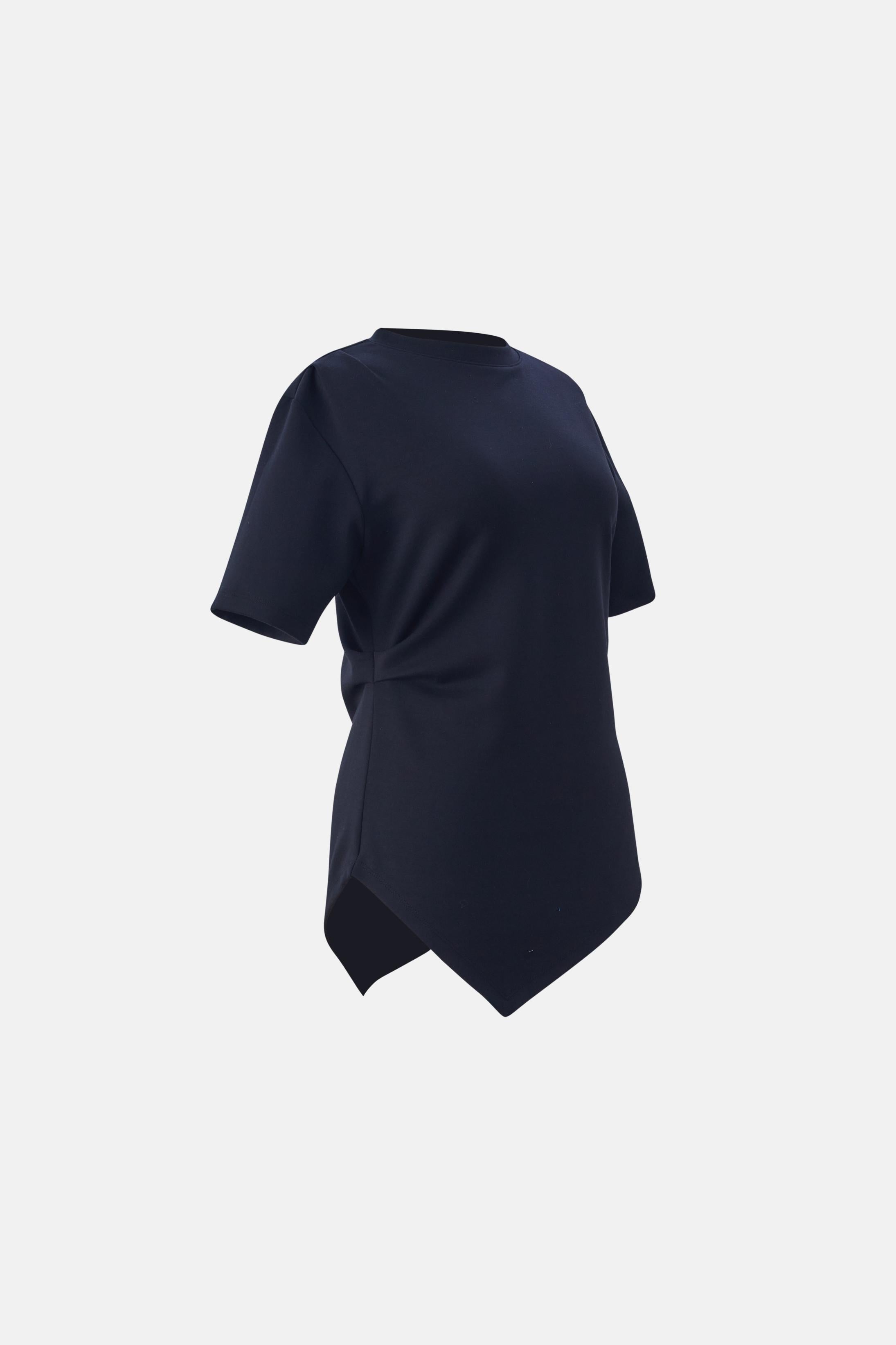 Modal T-Shirt Siyah