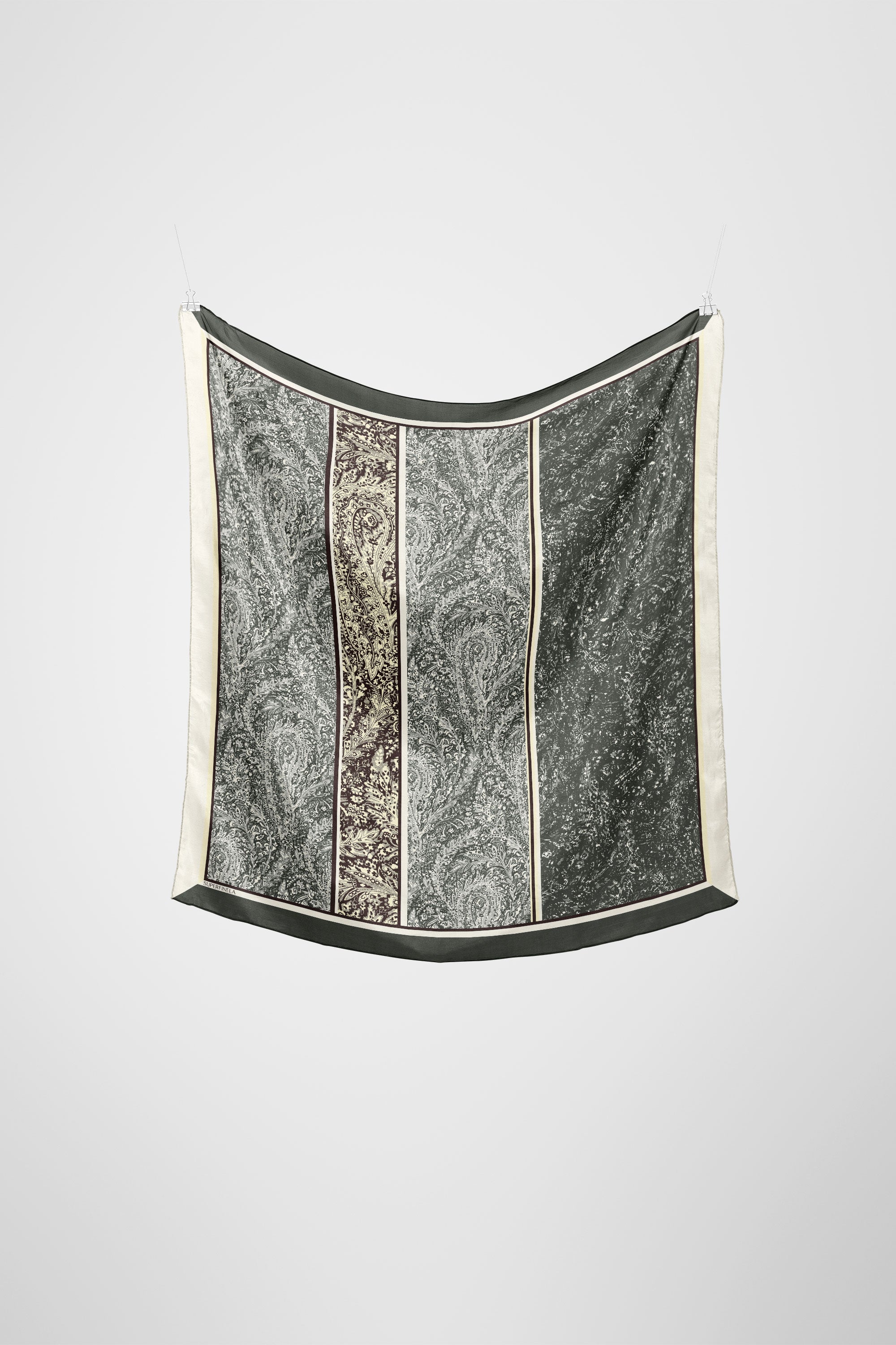 Ash Harmony Yün Şal