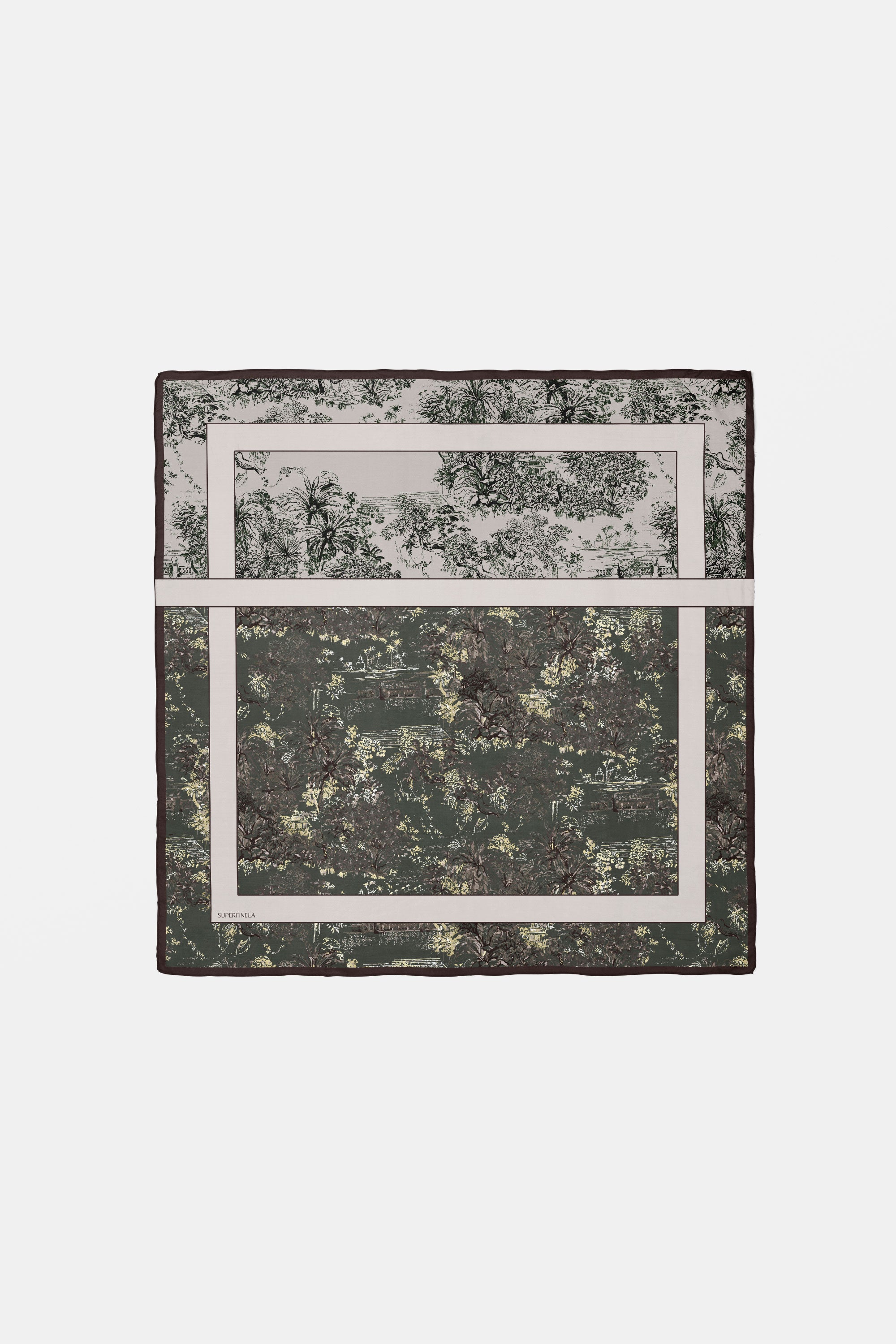 Olive Garden Yün Şal