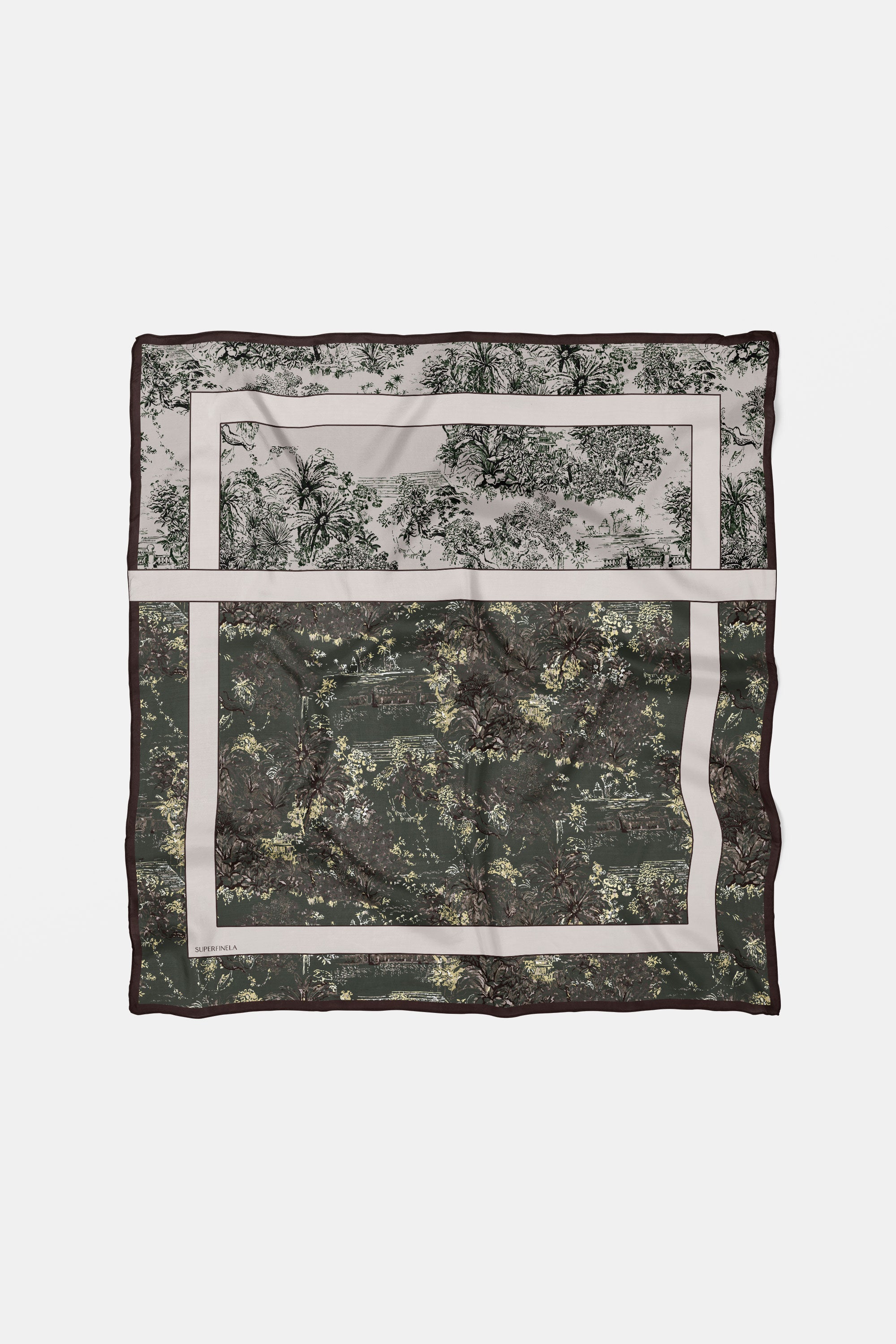 Olive Garden Yün Şal