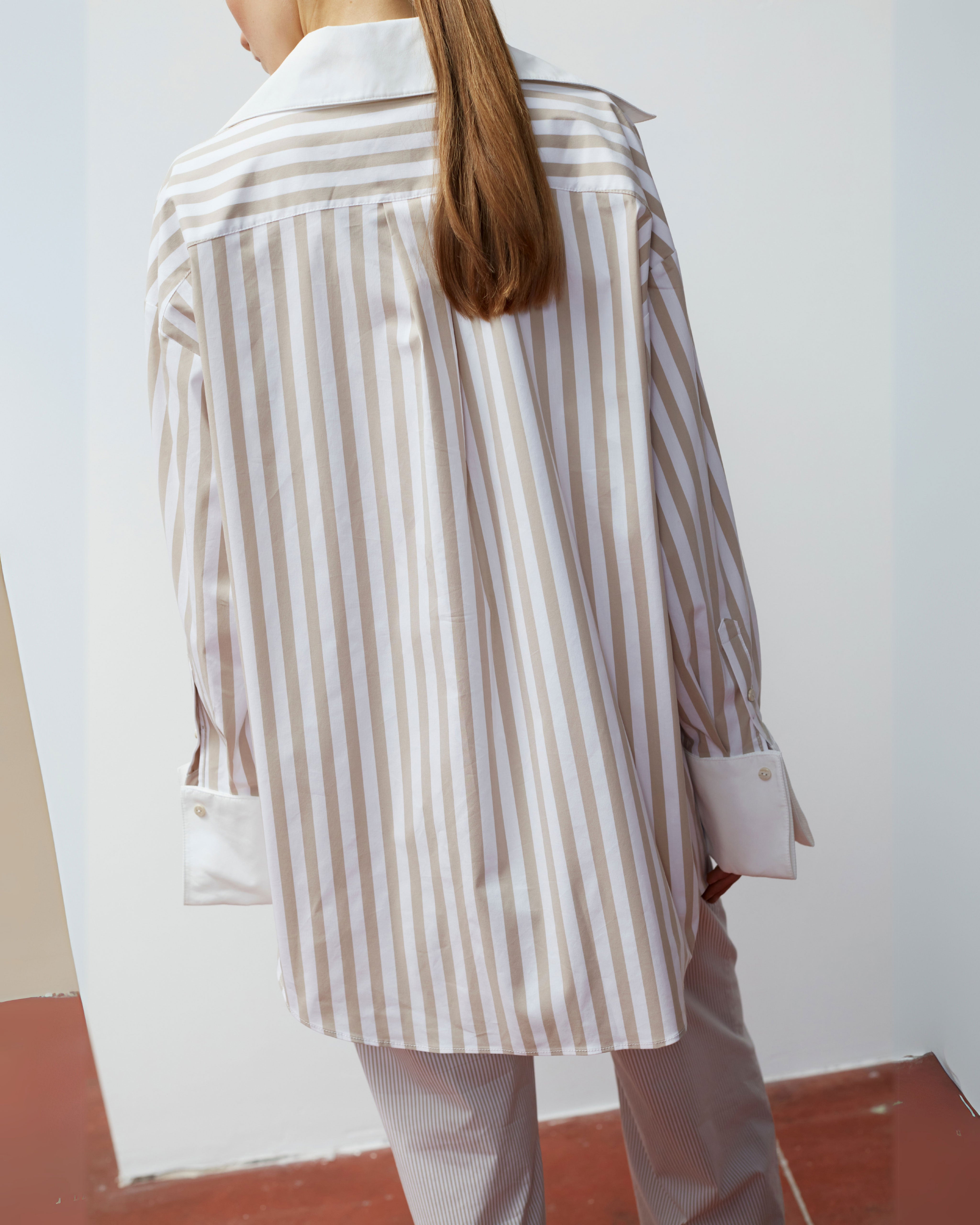 Poplin Pants