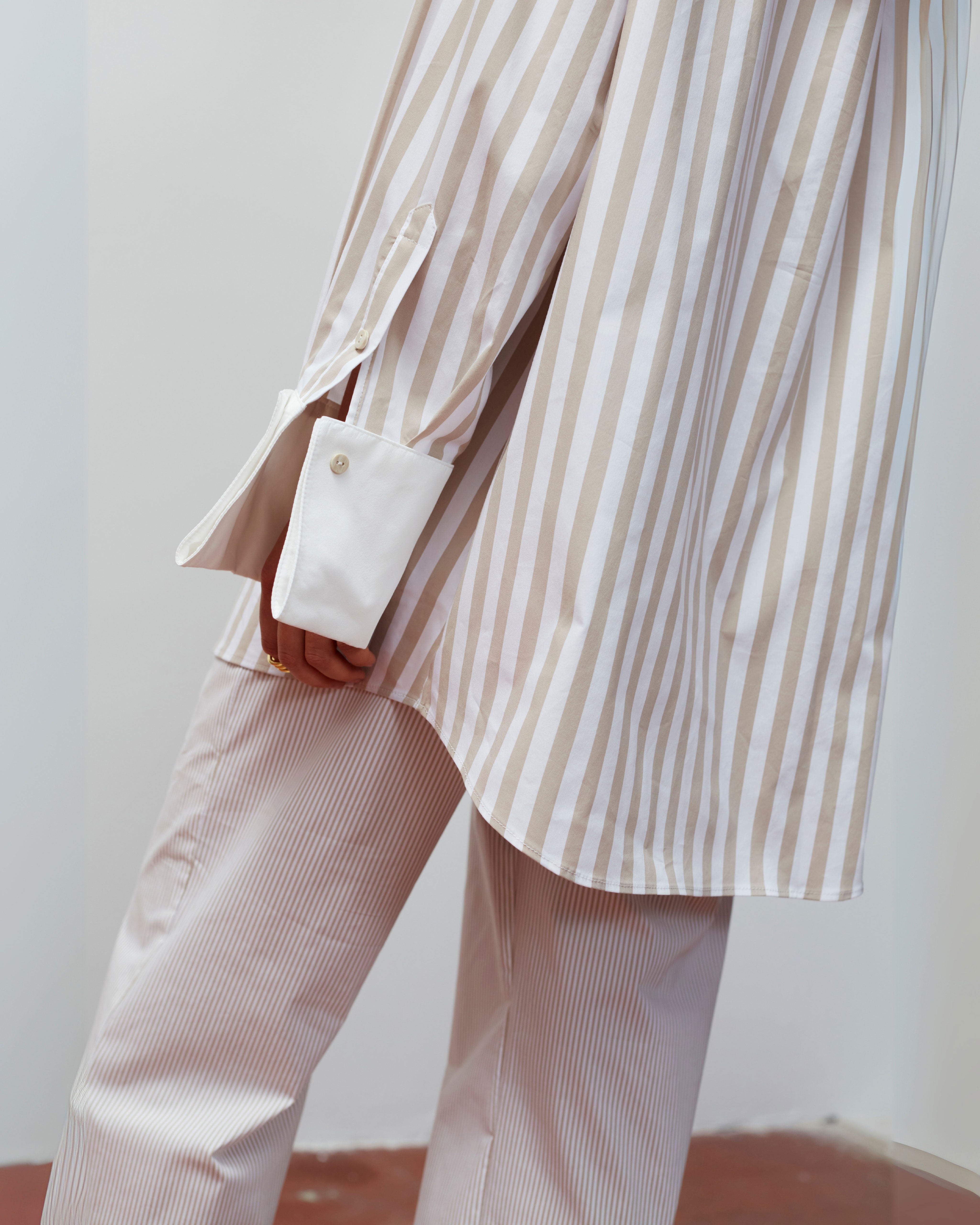 Poplin Pants