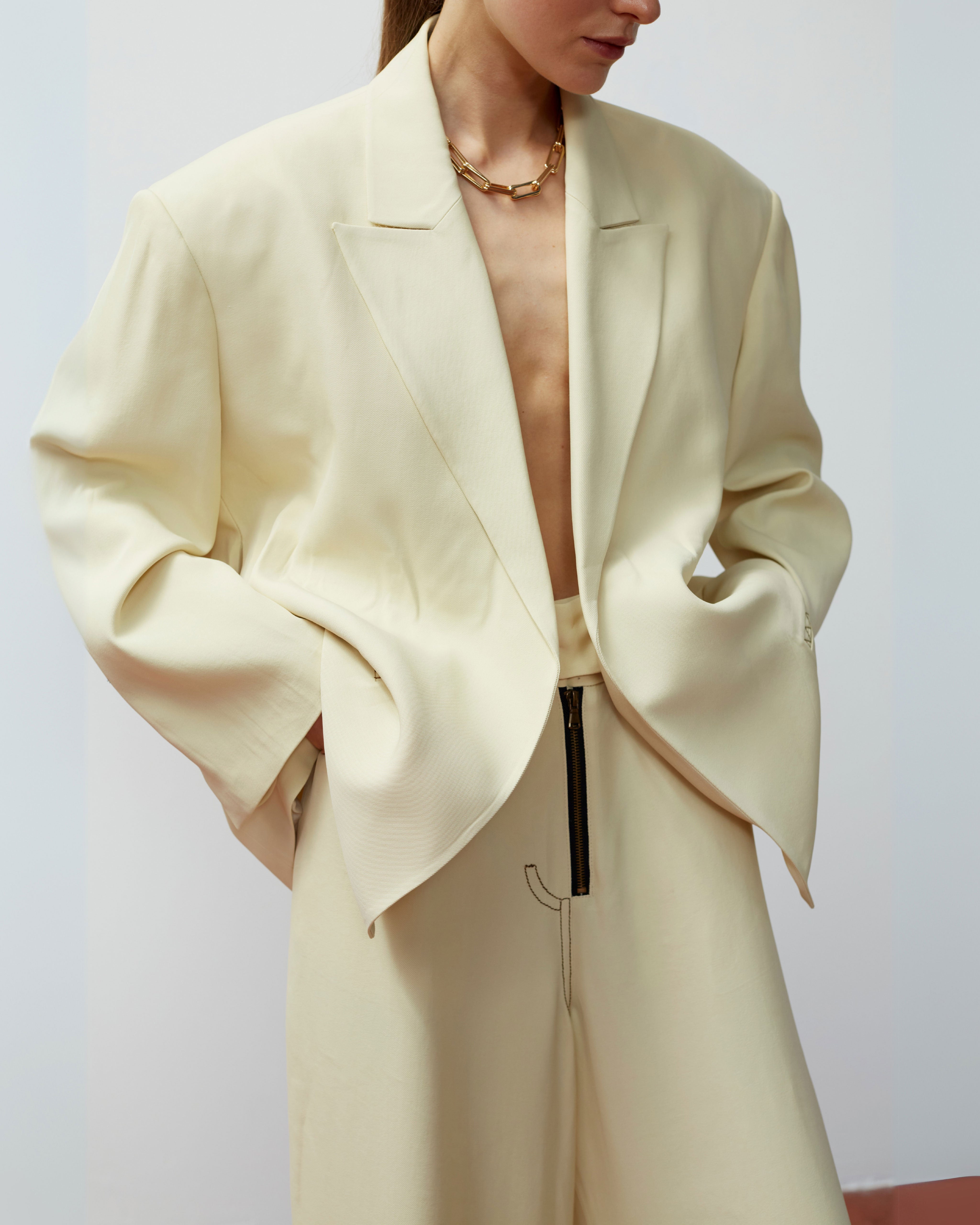 Oversized Blazer