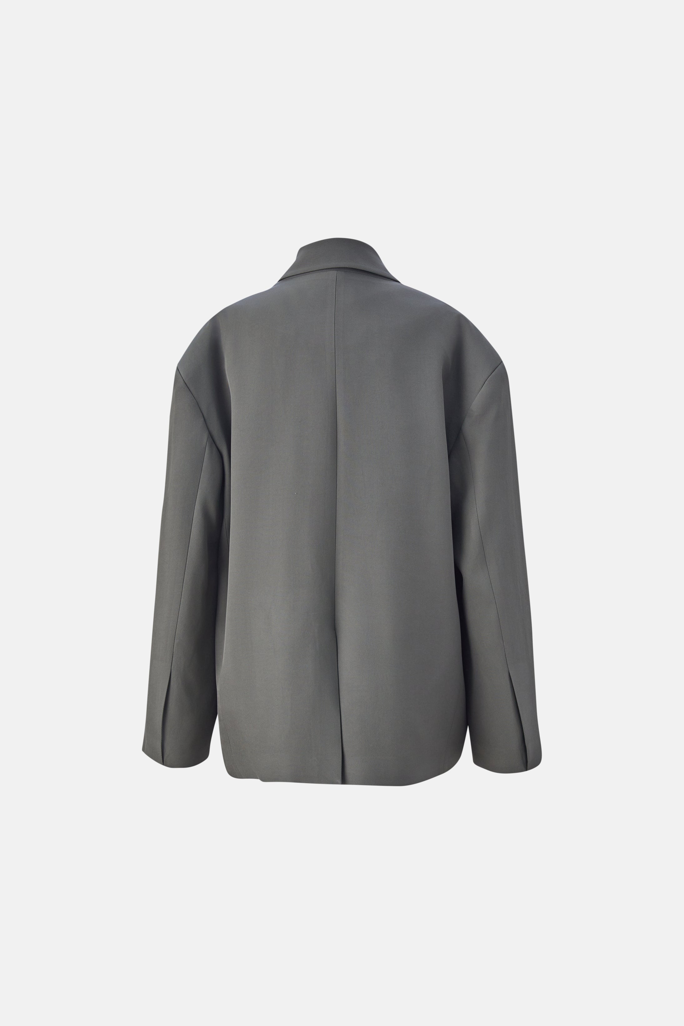 Vatkalı Oversize Ceket